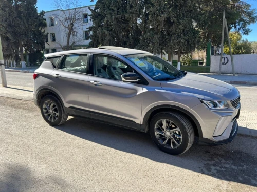 Geely Coolray 2025 Super max edition