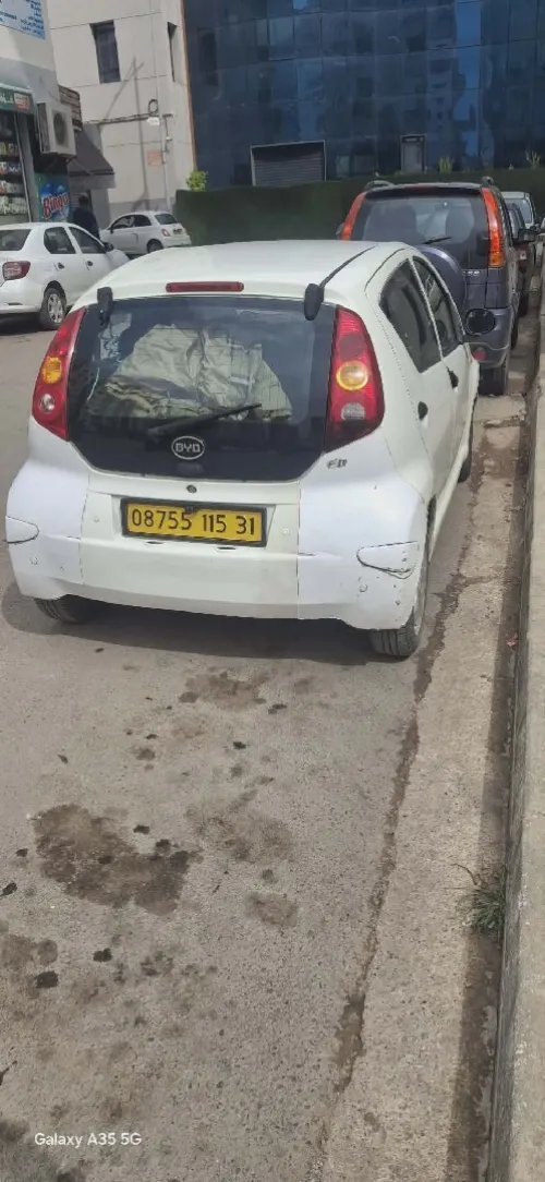 BYD Glx 2015 