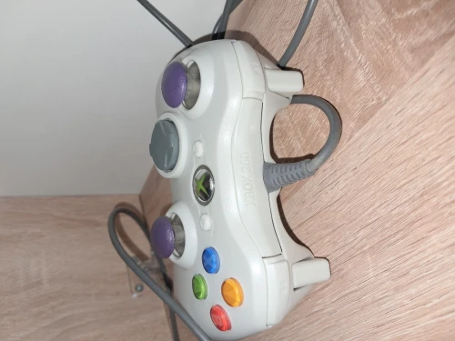 يد تحكم Xbox 360 و pc