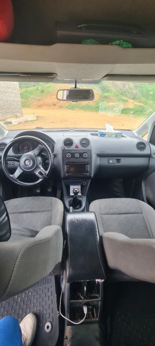 Volkswagen Caddy 2013 Caddy