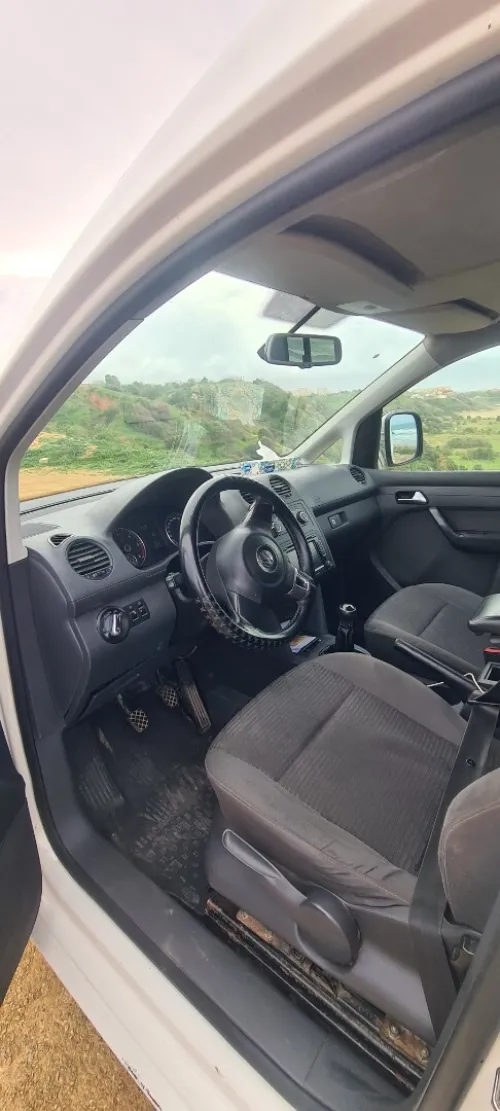 Volkswagen Caddy 2013 Caddy