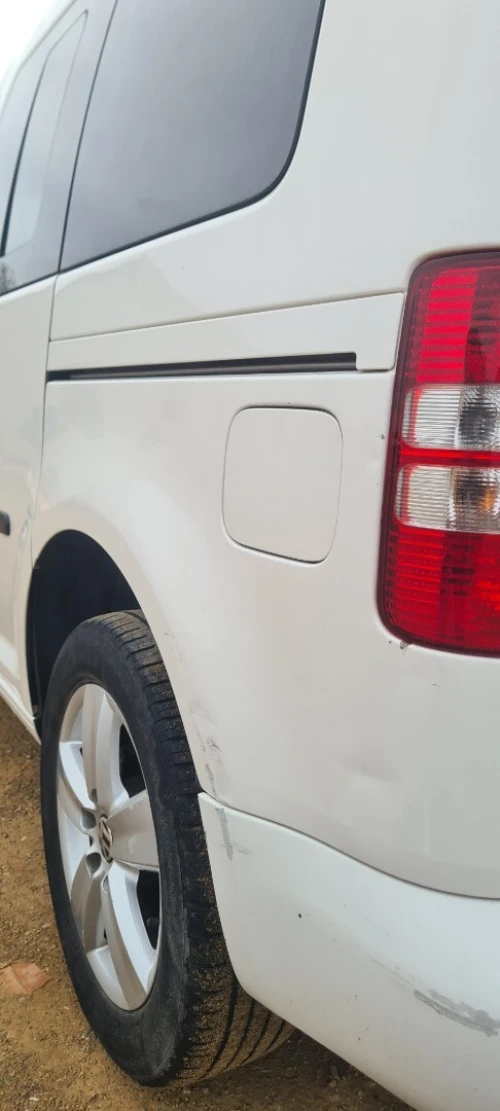 Volkswagen Caddy 2013 Caddy