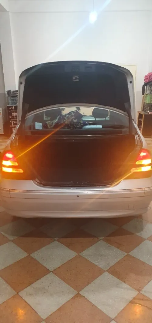 Mercedes Classe C220 2001 Classic