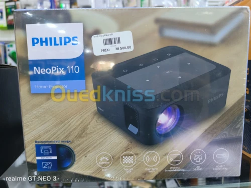 Datachow Philips néopix 110