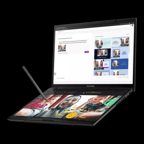 ASUS Zenbook DUO UX8406MA 14 Intel Core Ultra 9 185H 32GB SSD 1TB