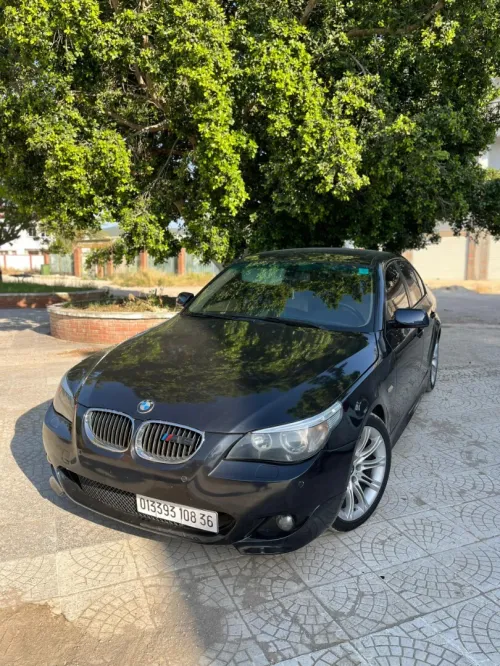 BMW Série 5 2008 Série 5