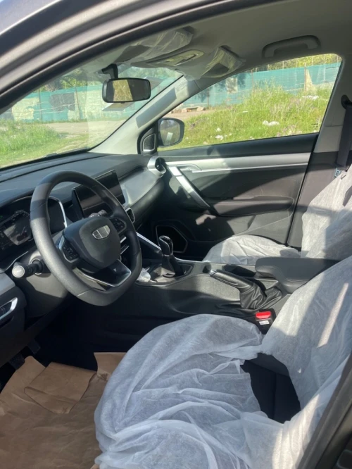 Geely Coolray 2026 2026