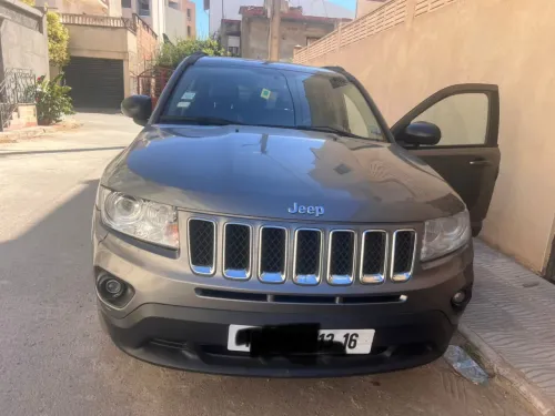 Jeep Compass 2013 Limited
