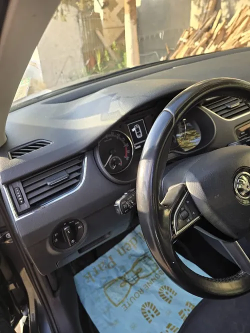 Skoda Octavia 2018 Clever