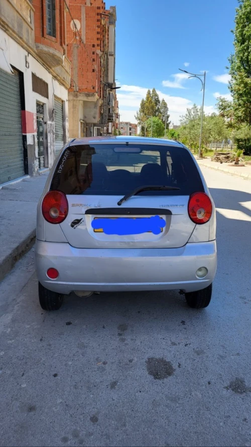 Chevrolet Spark 2009 Spark