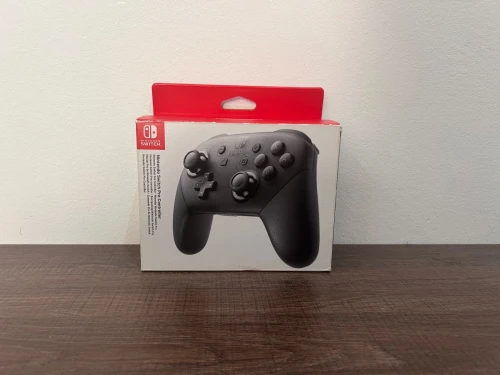 Manette Pro Nintendo Switch