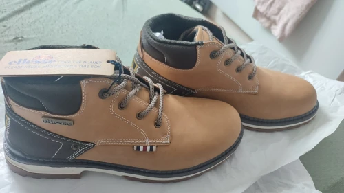 Bottines COGNAC Homme