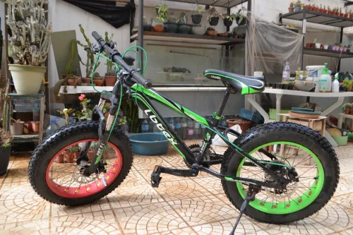 Velo VTT Fat Lbtex