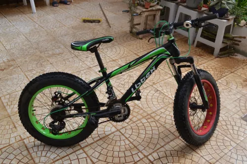 Velos VTT Fat Lbtex