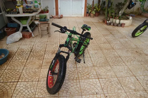 Velo VTT Fat Lbtex