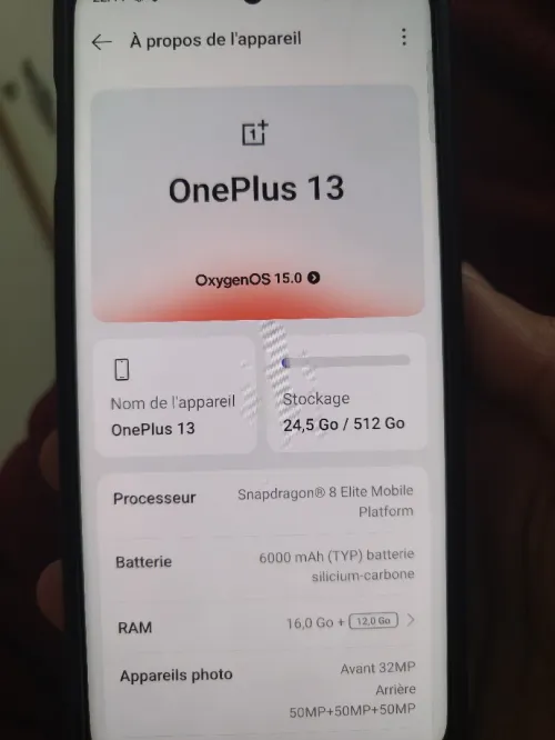OnePlus 13 Oneplus