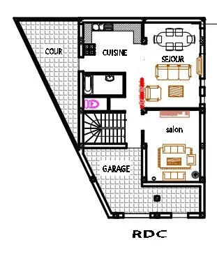 Vente Villa Chlef Chlef