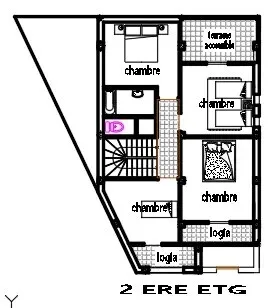 Vente Villa Chlef Chlef