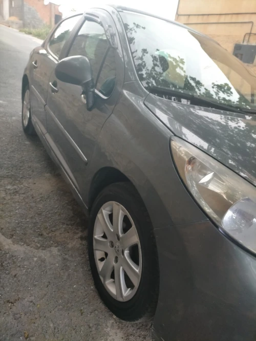 Peugeot 207 2009 Allure