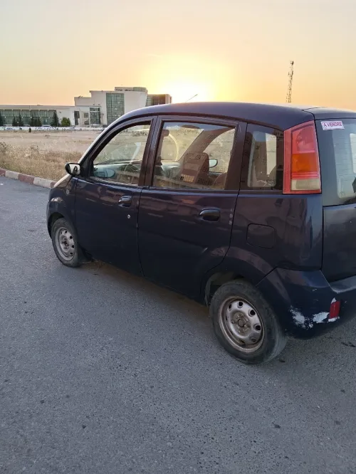 Suzuki Changhe Ideal 2009 