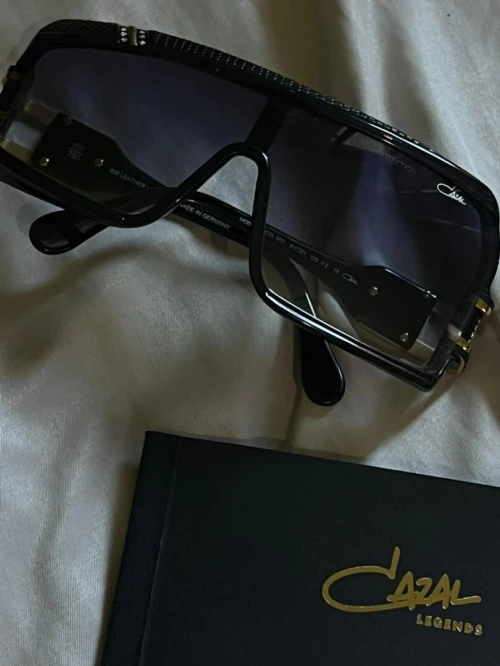 Lunettes original Cazal 858 limited edition