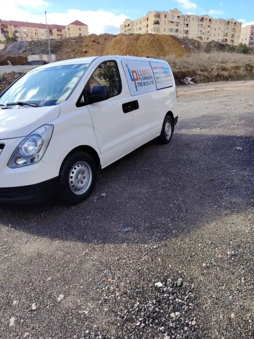 Hyundai H1 2018