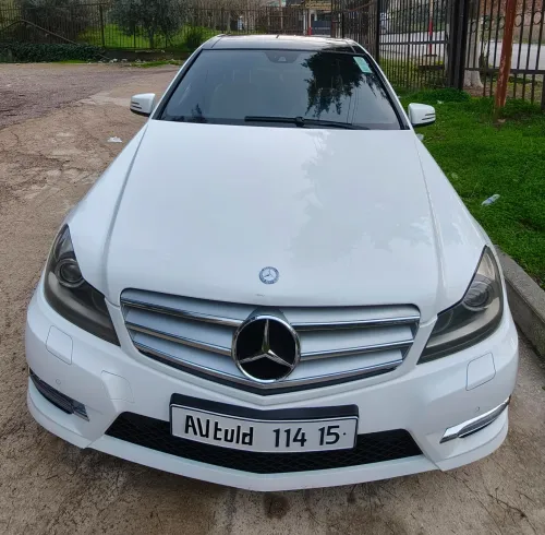 Mercedes Classe C 2014 250 pack sport AMG