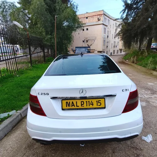 Mercedes Classe C 2014 250 pack sport AMG