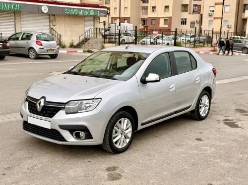 Renault Symbol 2018 Symbol
