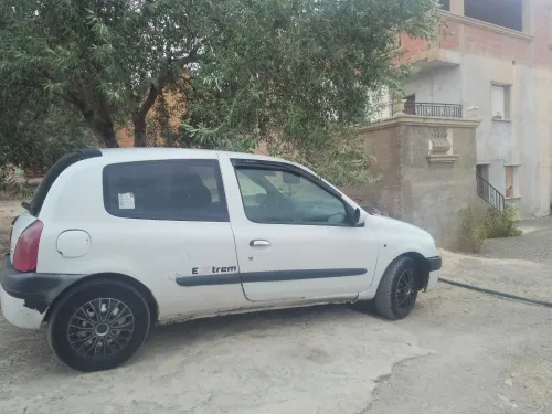Renault Clio 2 1999 