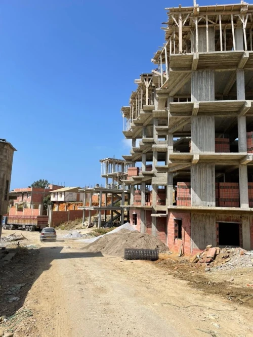 Vente Appartement Jijel El aouana