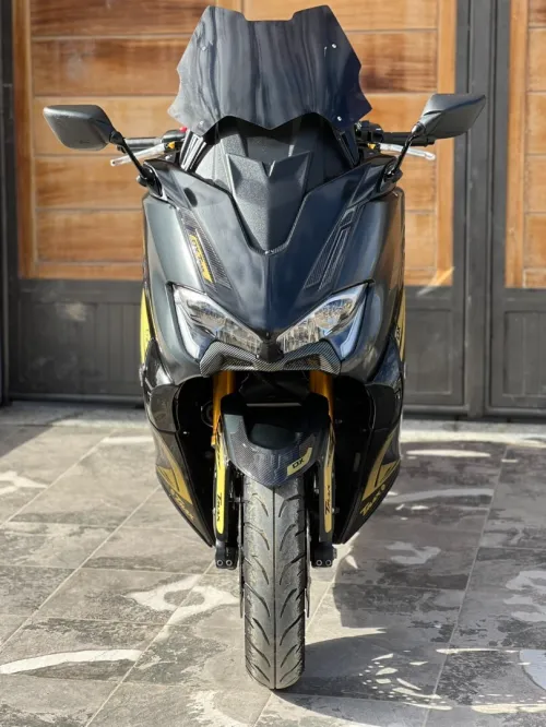 Yamaha Tmax 2018