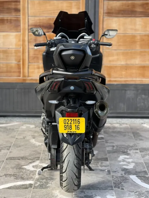 Yamaha Tmax 2018