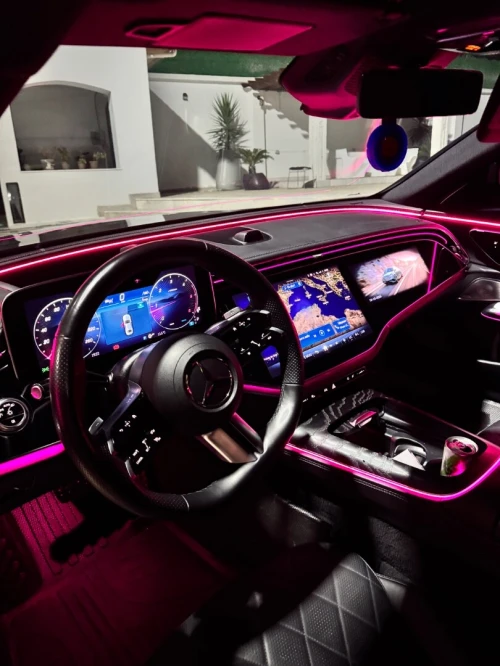 Mercedes Classe E 2024 Amg