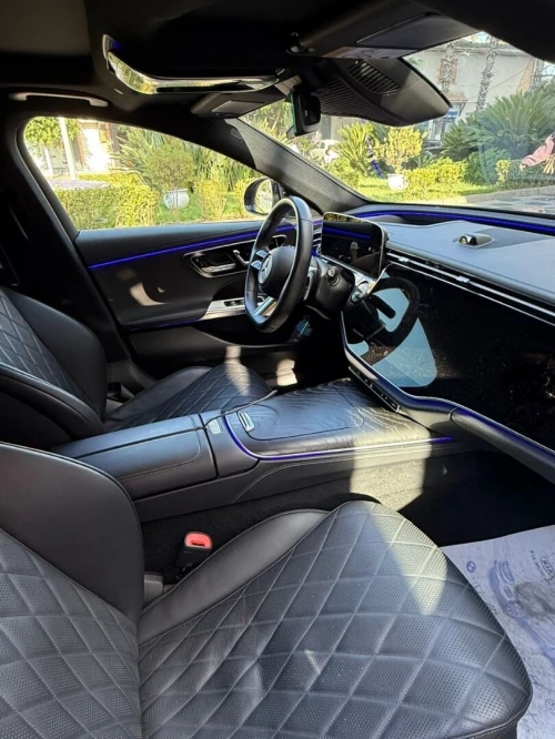 Mercedes Classe E 2024 Amg