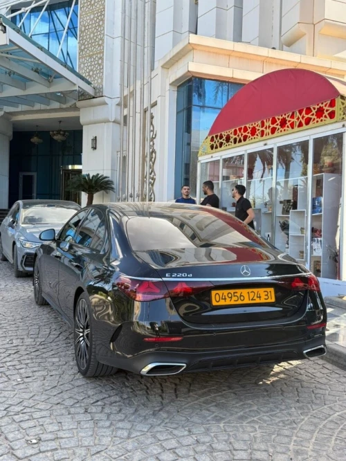 Mercedes Classe E 2024 Amg