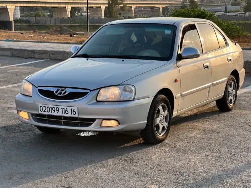 Hyundai Accent 2016 GLS