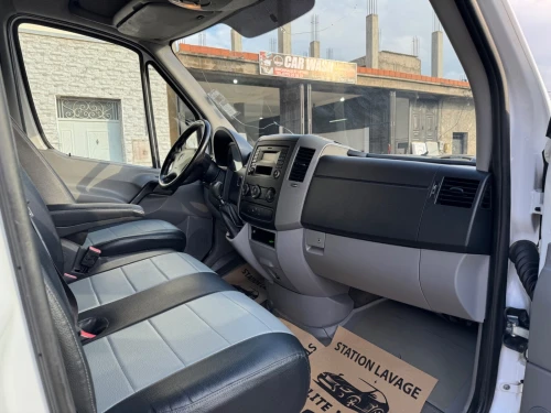 Mercedes Sprinter 2017