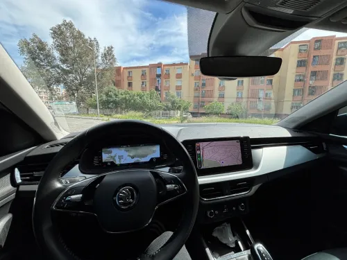 Skoda Scala  2023 Ambition