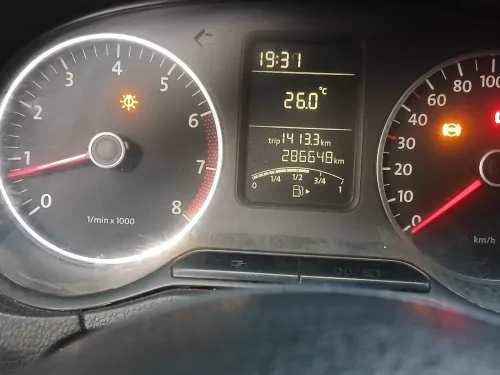 Volkswagen Polo 2010 Team
