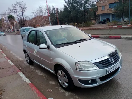 Dacia Logan 2012 Logan