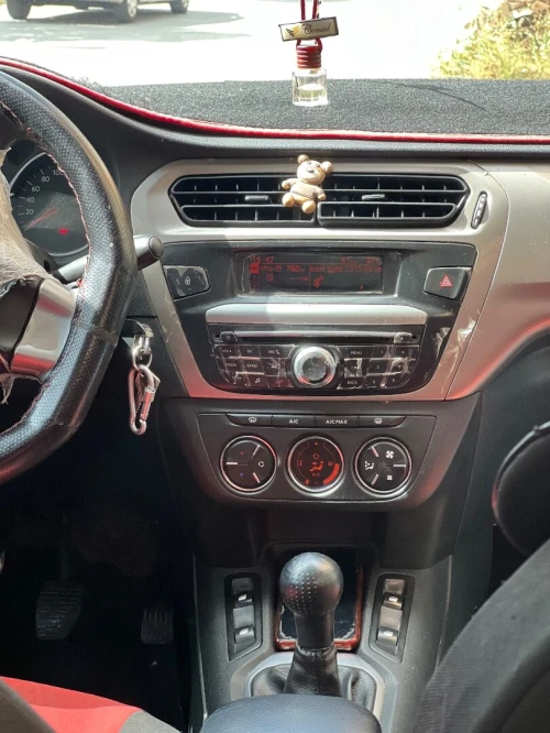 Citroen C Elysée 2014 C Elysée