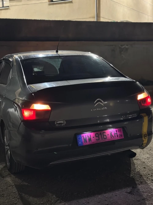 Citroen C Elysée 2014 C Elysée