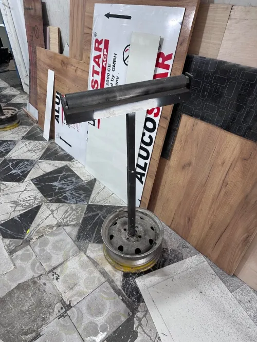 Matérielle aluminium أجهزة الألمنيوم