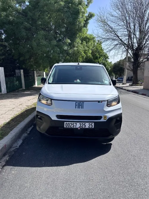 Fiat Doblo 2025 