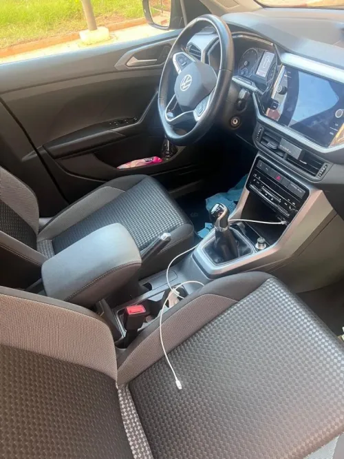 Volkswagen T cross 2022 