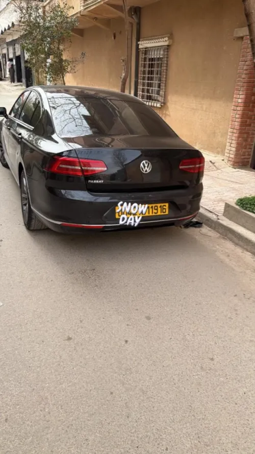 Volkswagen Passat 2019 Carat