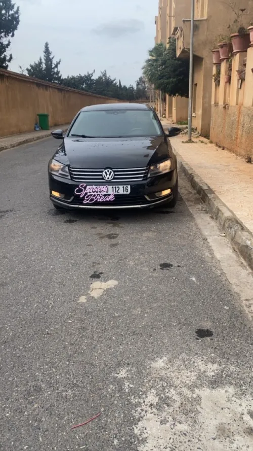Volkswagen Passat 2012 Confort
