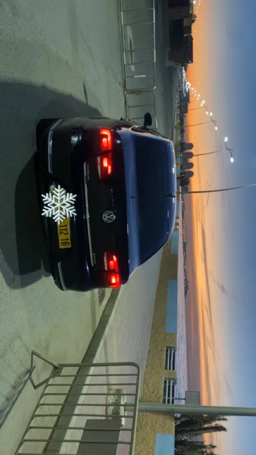 Volkswagen Passat 2012 Confort