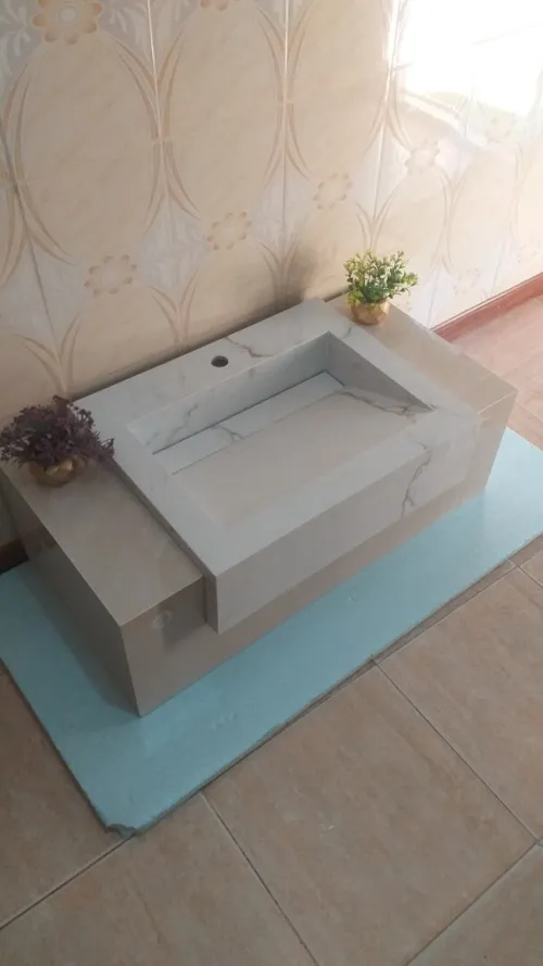 Lavabo pour salle de bain 